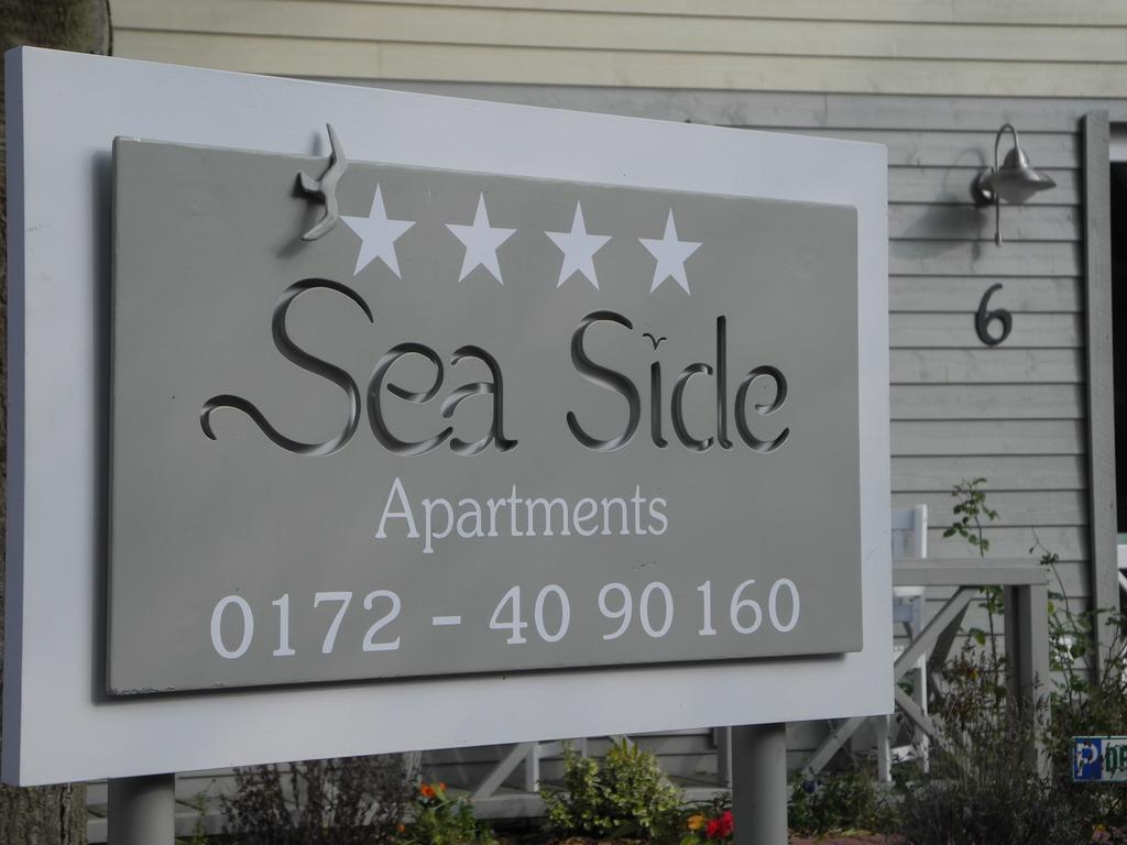 Seaside Apartments - Dreamy Green Eckernfoerde Exterior photo